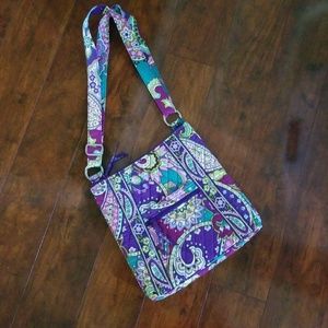 Vera Bradley crossbody